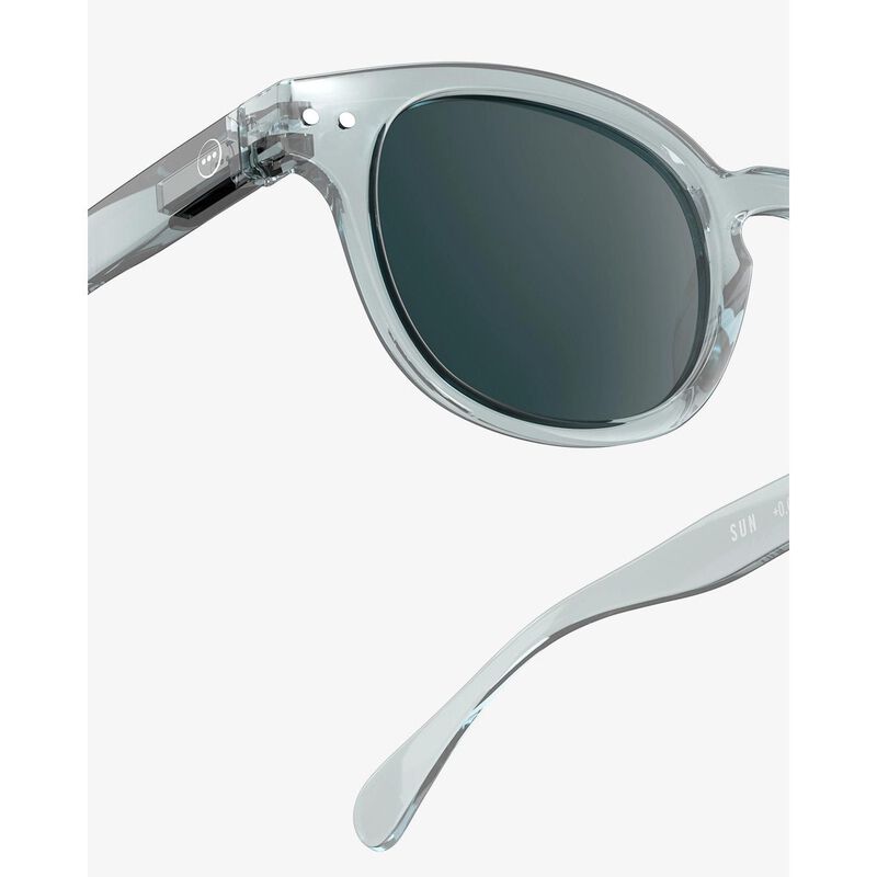 Izipizi Sun Collection - #C - Frozen Blue image number 2